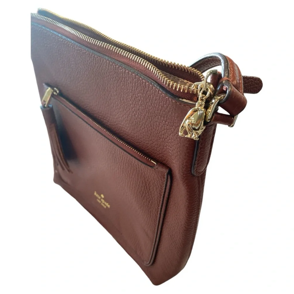 Kate Spade Crossbody Leather Purse